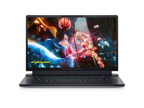 Alienware X17 R2 12900HK 3080 Ti FHD Notebookcheck Info