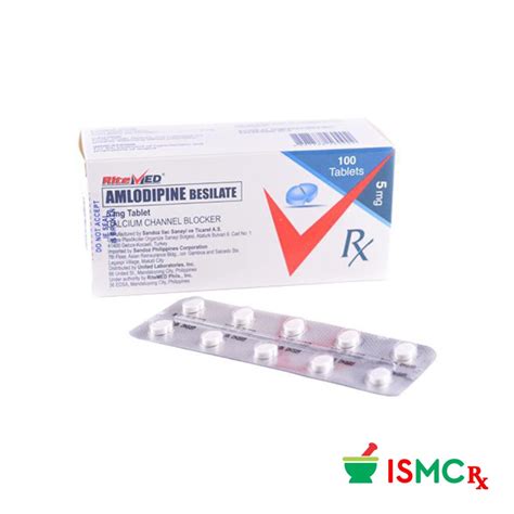 Ritemed Amlodipine Mg Tablet Iloilo Supermart Online Aton Guid Ini