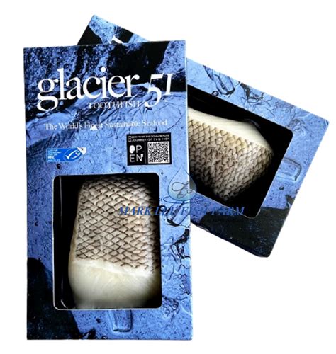 G51 Toothfish 150g Portion Pack Frozen Madam Seafood