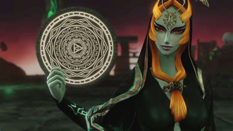 Midna Hyrule Warriors