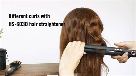 How To Curl Hair With In Straightener Utrust