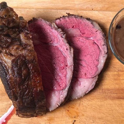 Instant Pot Prime Rib Roast Recipe