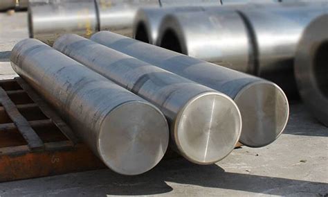 Duplex Steel Round Bar Supplier Stockist