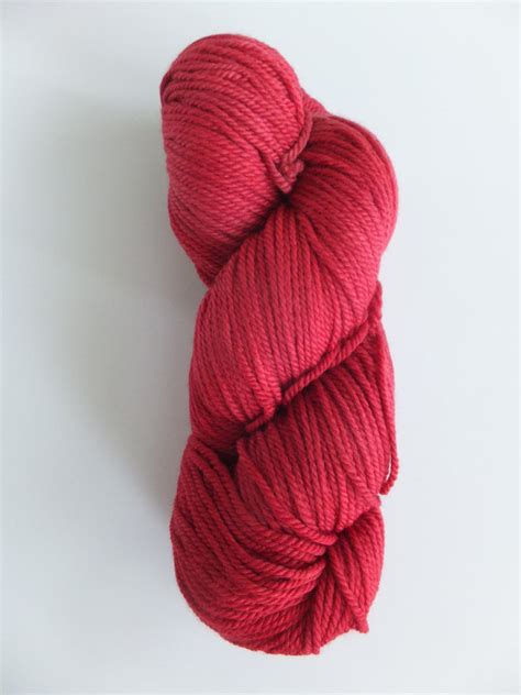 Natural Colours Organic Merino Wool Yarn Winterberry Josephine Yarns