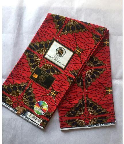 Phoenix Hi Target Guaranteed Wax Block Prints Ankara Fabric Price From