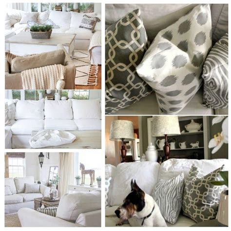 20 Easy To Make DIY Slipcovers That Add New Style To Old Furniture ...