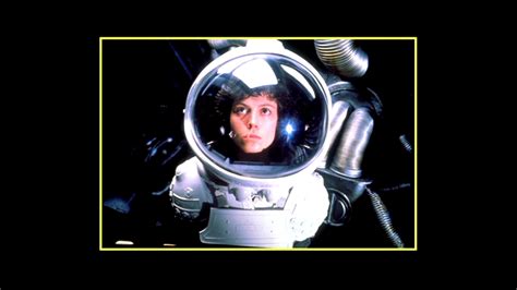 Sigourney Weaver Alien Wallpaper