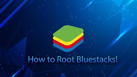 How To Root Bluestacks 5 YouTube