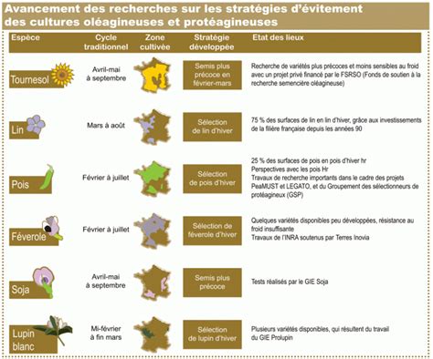 Le hub des solutions climat Adapter les types variétaux au