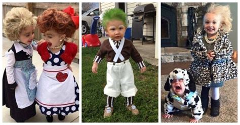 15 Of The Cutest Halloween Costumes For Kids