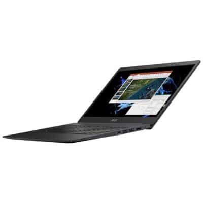 Acer TravelMate X Touchscreen 8th Gen I7 8GB 265GB NVMe Win 11