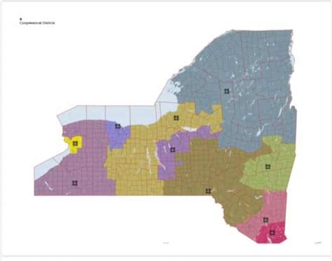 State Commission Releases Redistricting Proposals Both Maps Dismantle