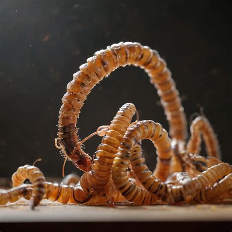 Exploring the Meal Worm Diet: A Unique Approach to Nutrition