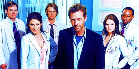 House M.D.'s Main Characters, Ranked By Likability