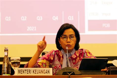 Harga Minyak Dunia Turun Bbm Tetap Naik Begini Alasan Sri Mulyani