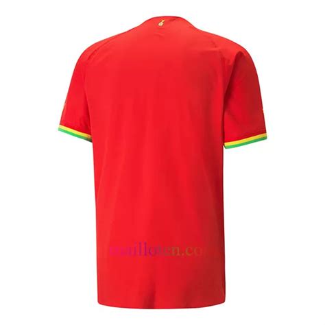 Buy Ghana Away Jersey 2022- Mailloten.com