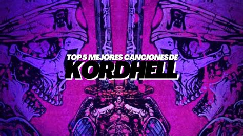 Pressdek Top 5 Mejores Canciones Phonk De Kordhell