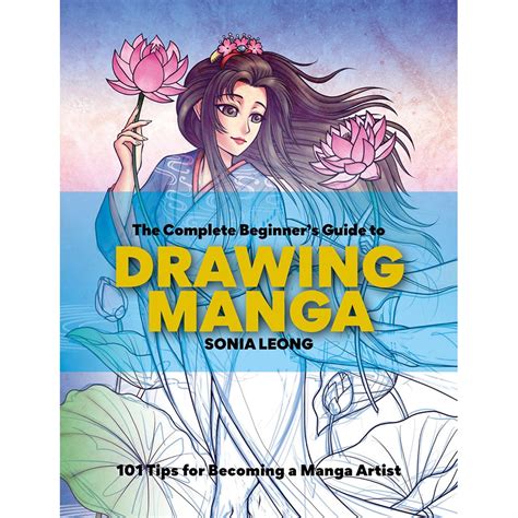 Complete Beginner's Guide to Drawing Manga - Getty Museum Store