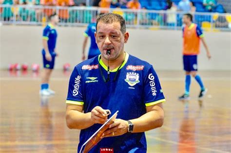 T Cnico Da Sele O Brasileira De Futsal Afirma Que Sua Expectativa