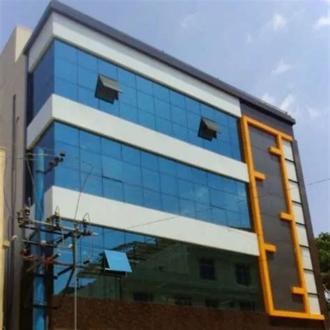 4mm ACP Wall Cladding Service At 180 Square Feet In Bengaluru ID