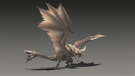 Artstation Wyvern