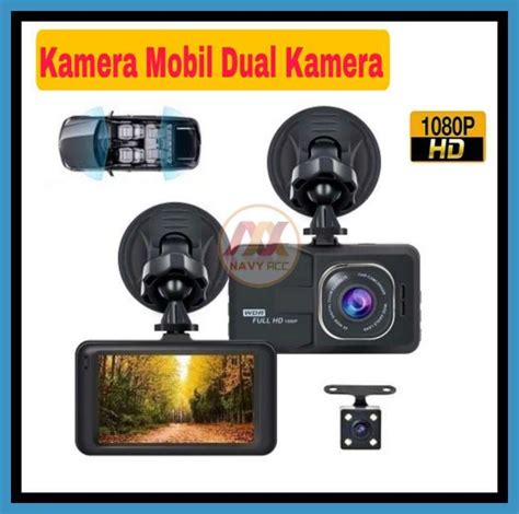 15 Rekomendasi Dashcam Mobil Terbaik Dan Berkualitas Agar Berkendara