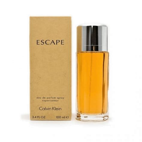 Calvin Klein Escape 100ml Edp For Women Bella Donna Store