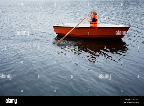 Summer Day Rowboat Hi Res Stock Photography And Images Alamy