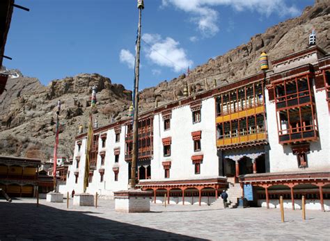 Hemis monastery ladakh - Wildlife and Photography Tours by Odin