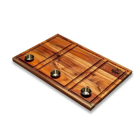 My Butchers Block Plankie Braai Board Large Agrimark