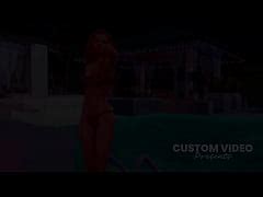 Hot Tub Romance D Hentai Preview Version Xxx Mobile Porno Videos