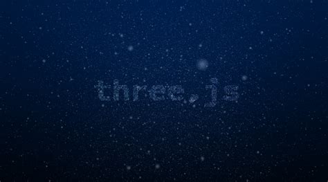 Three Js Template