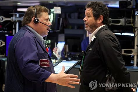 뉴욕증시 Ecb 금리 인상·실적 주시하며 하락 출발 나무뉴스