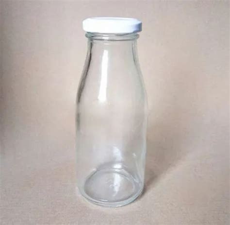 Lug Cap 200 Ml Milk Shake Glass Bottle At Rs 8 1 Piece In Ghaziabad