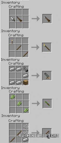 Minecraft Balkons Weapon Telegraph