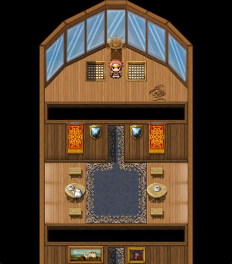 Rpg Maker Vx Ace Ship Tileset Tataplanning