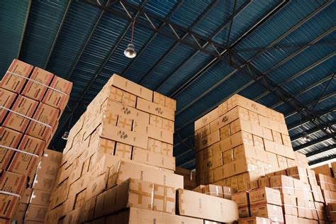 Warehouse Theft What It Is How To Stop It Deep Sentinel