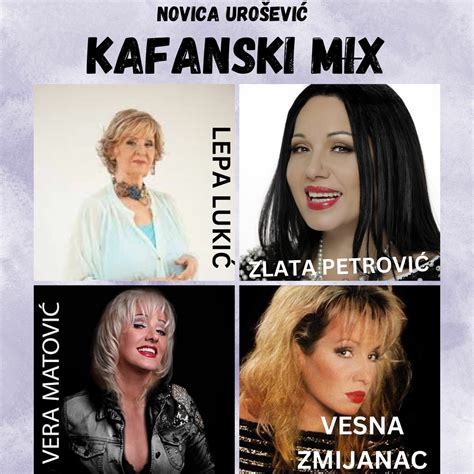 Kafanski Mix Pesama Album By Various Artists Apple Music