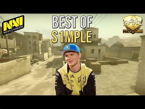 Cs Go Best Of S Mple Insane Clutches Stream Highlights Crazy Plays