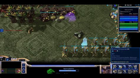 Nexus Wars Scouts Starcraft Youtube