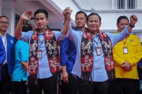 Arci Elektabilitas Prabowo Gibran Tinggi Di Jawa Timur Trigger Netmedia