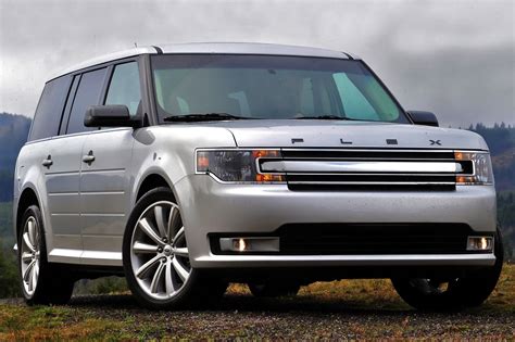 2016 Ford Flex Vins Configurations Msrp And Specs Autodetective