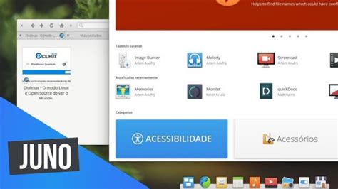 Diolinux O Modo Linux E Open Source De Ver O Mundo Elementary Os