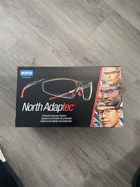 Safety Glasses Honeywell North Adaptec Ebay