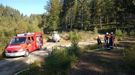 Retten L Schen Bergen Sch Tzen Auch Im Wald Freiwillige