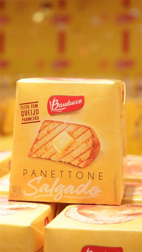 Emp Rio Do Panettone E As Del Cias Da Bauducco No Riomar Bauducco