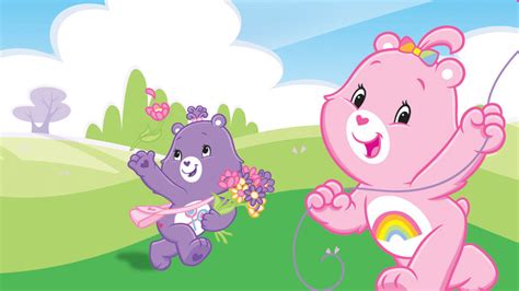 Care Bears Adventures In Care A Lot Picture Image Abyss