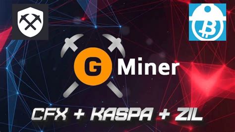 Gminer 3 31 triple mining CFX KASPA ZIL на RaveOS и mmpOS YouTube