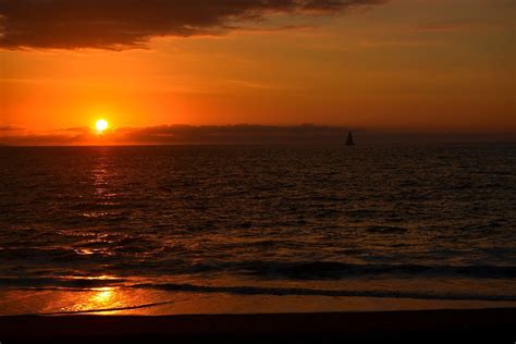 Reto Amaneceres Y Atardeceres Atardecer En Puerto Va Flickr