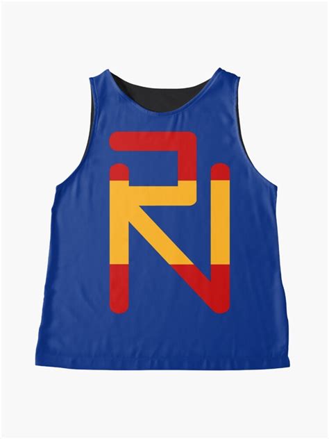 "RAFA NADAL Logo" Sleeveless Top by Dulcina | Redbubble